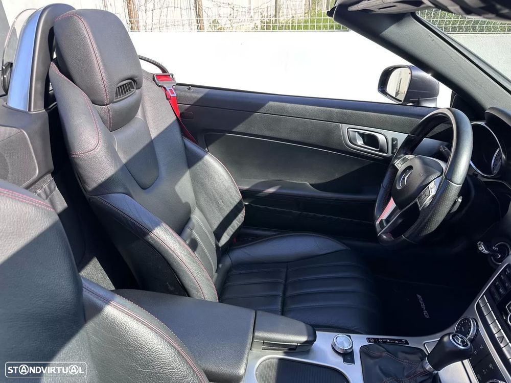 Mercedes-Benz SLK 250 BE Aut. - 27