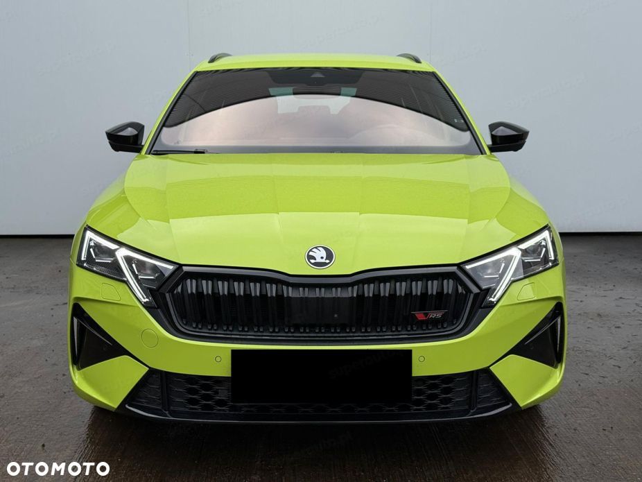 Skoda Octavia 2.0 TSI RS DSG - 3