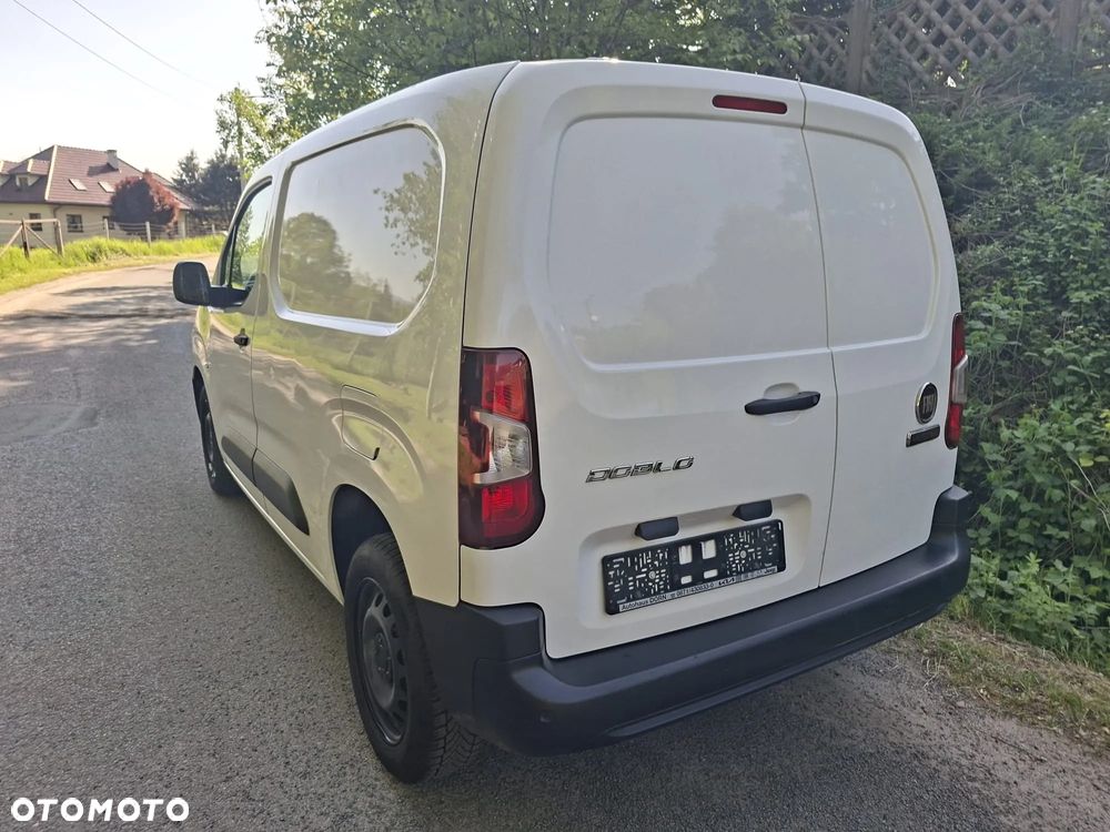 Fiat Doblo - 9