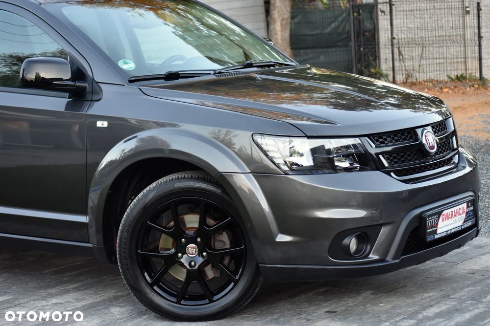 Fiat Freemont 2016