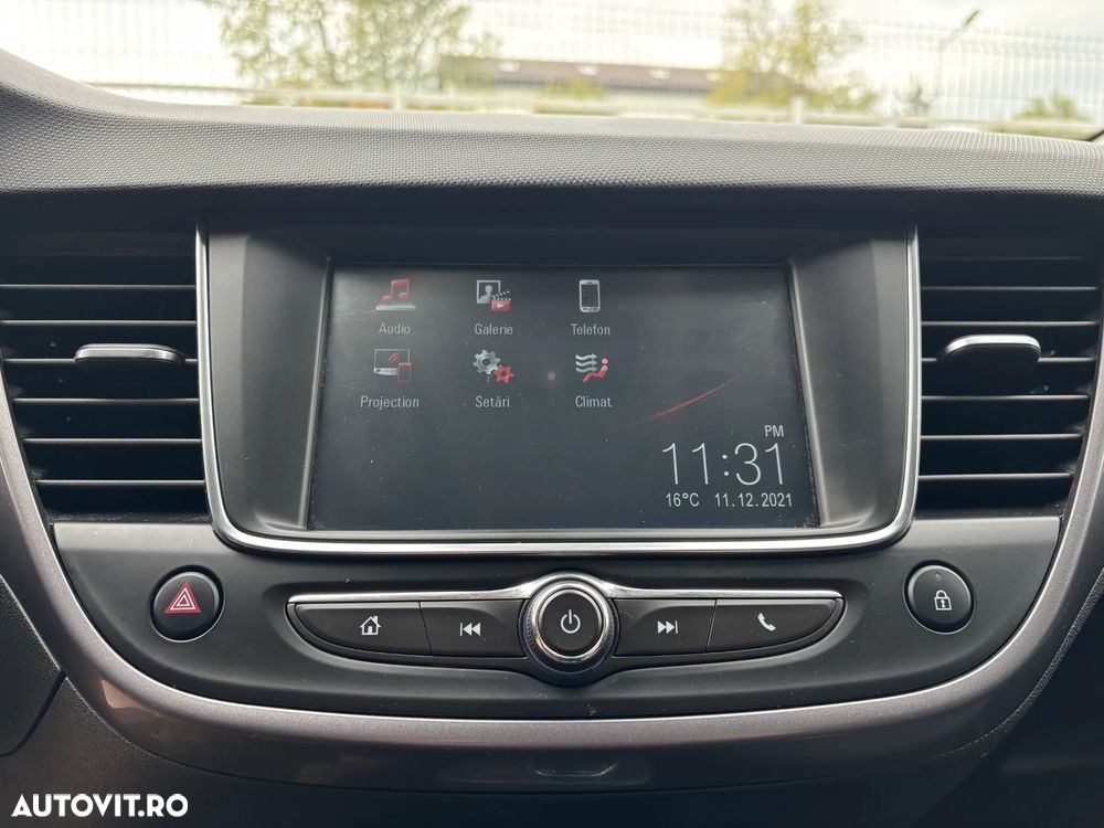 Opel Crossland 1.5 Diesel Automatik Business Edition - 15