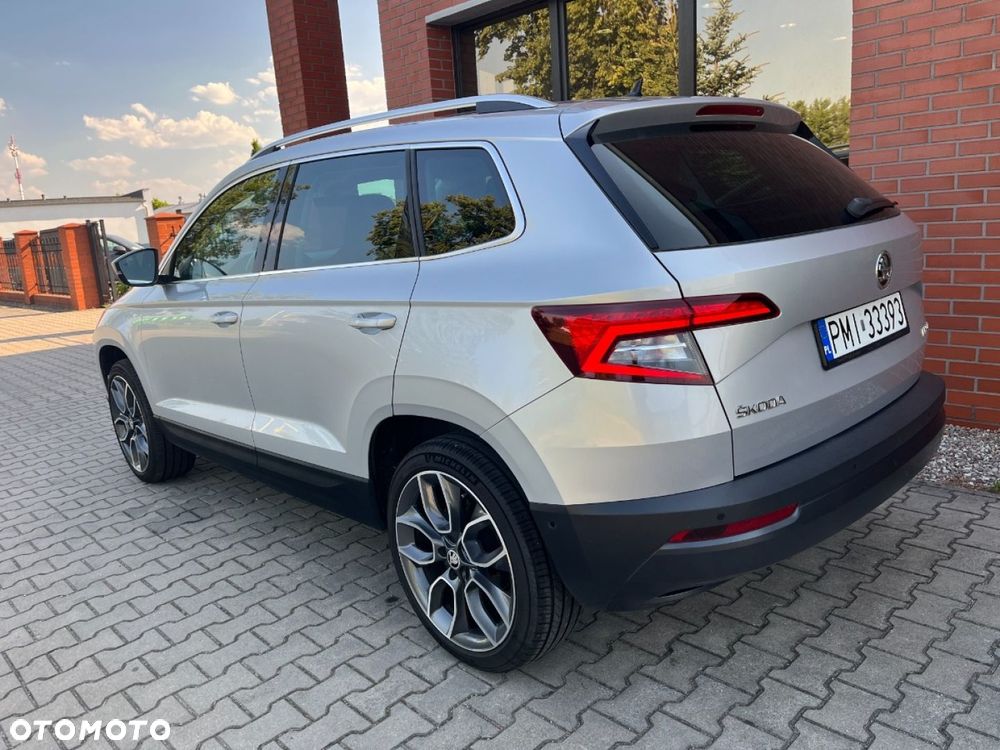Skoda Karoq 1.5 TSI ACT DSG Tour - 3