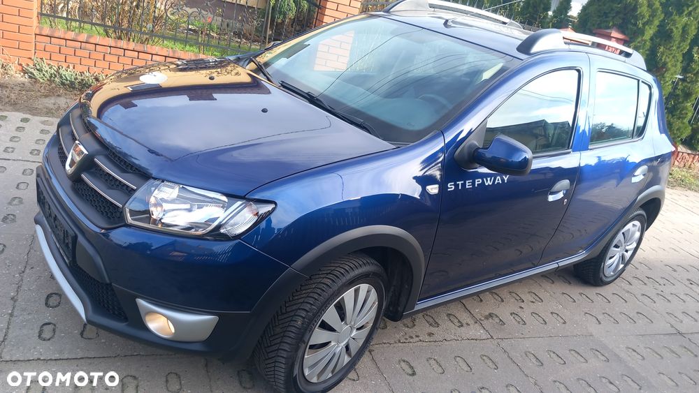 Dacia Sandero Stepway 0.9 TCe Laureate - 1