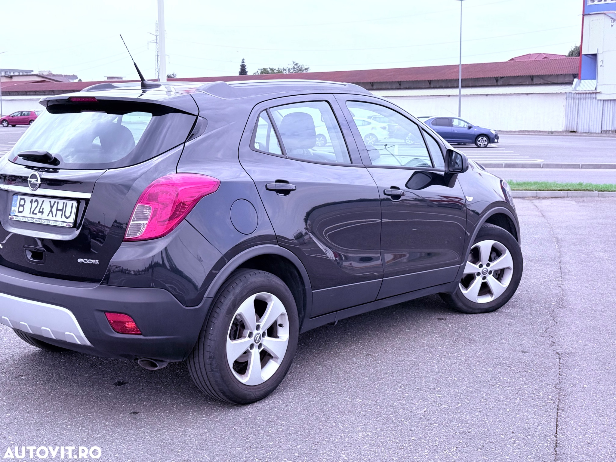 Opel Mokka X 1.6 ECOTEC D Start/Stop Edition - 3