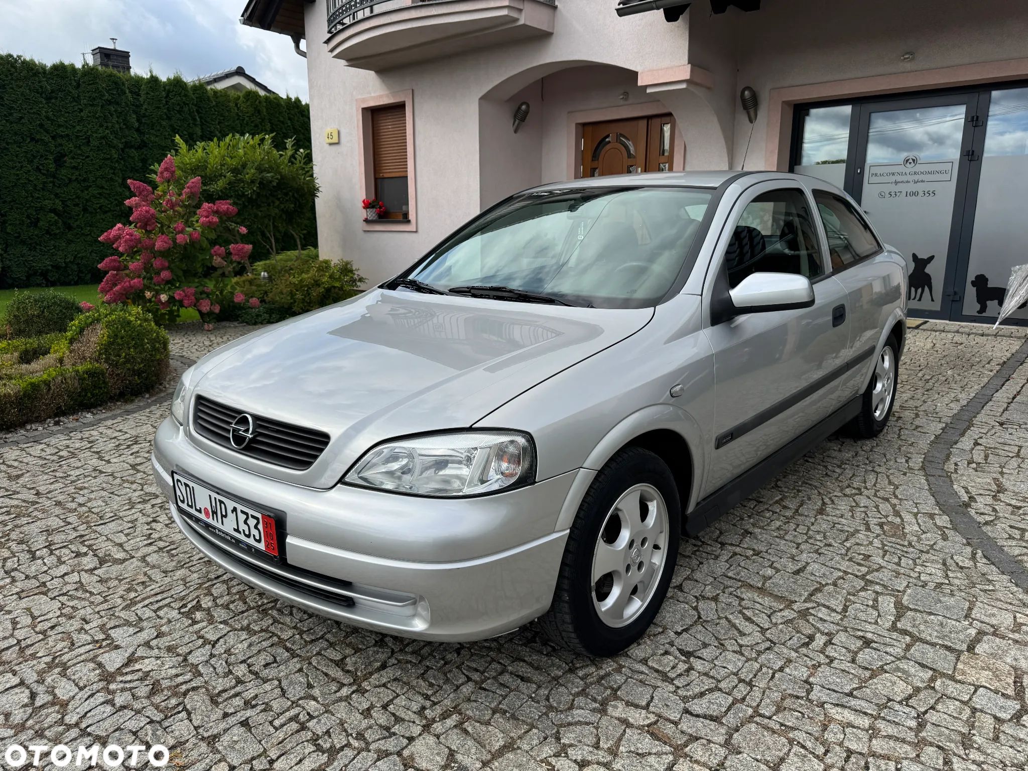 Opel Astra II 1.6 Comfort - 1