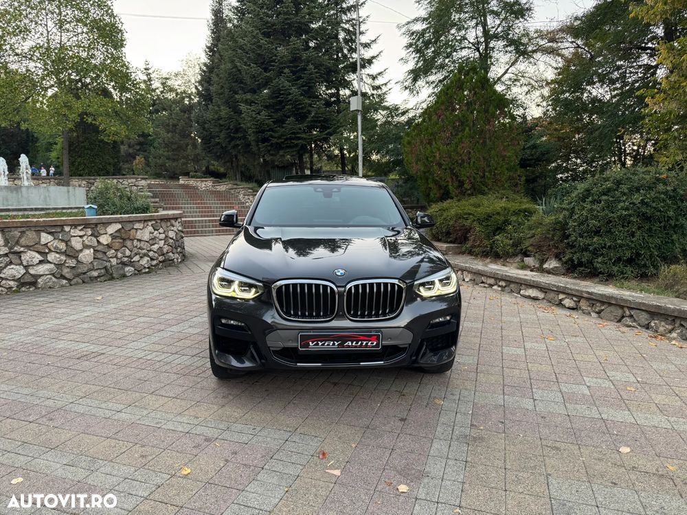 BMW X4 xDrive30d Aut. M Sport X - 4