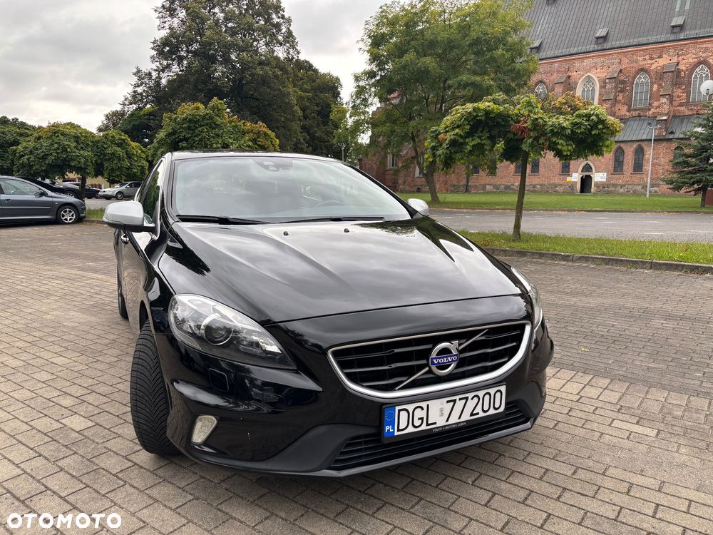 Volvo V40 D2 RDesign - 11