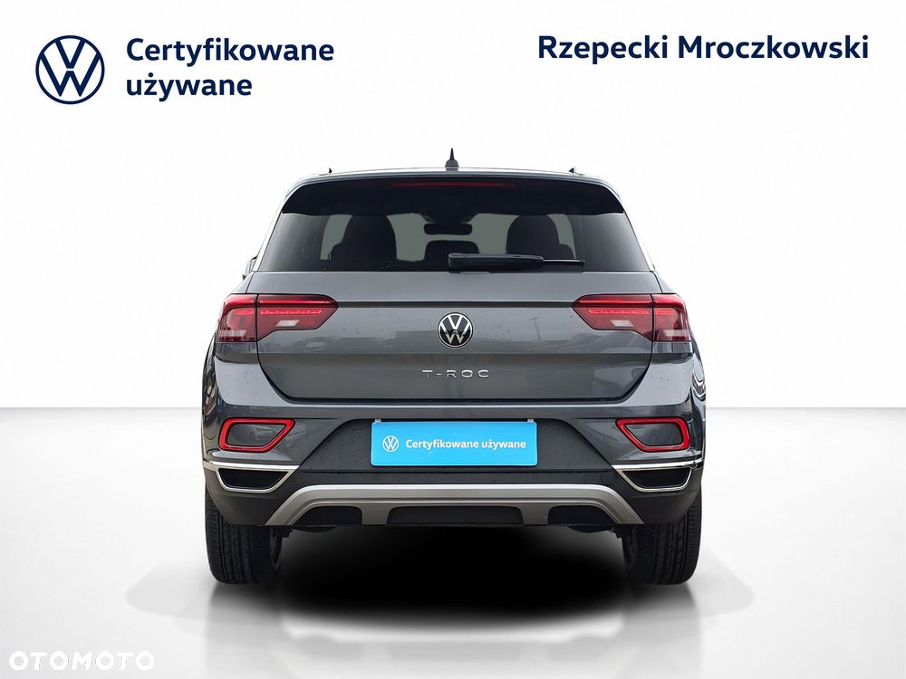 Volkswagen T-Roc 1.5 TSI Style DSG - 5