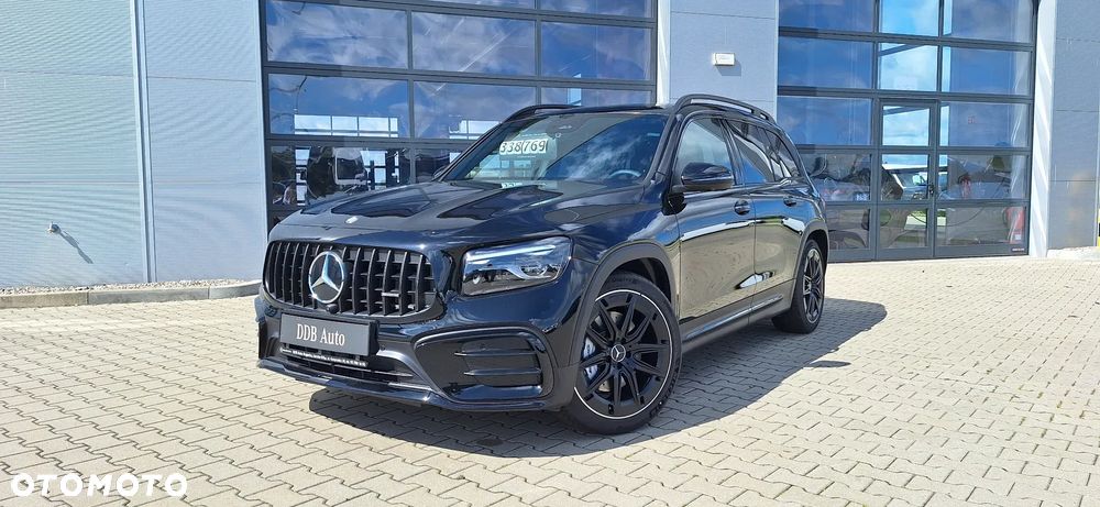 Mercedes-Benz GLB AMG 35 4-Matic - 1