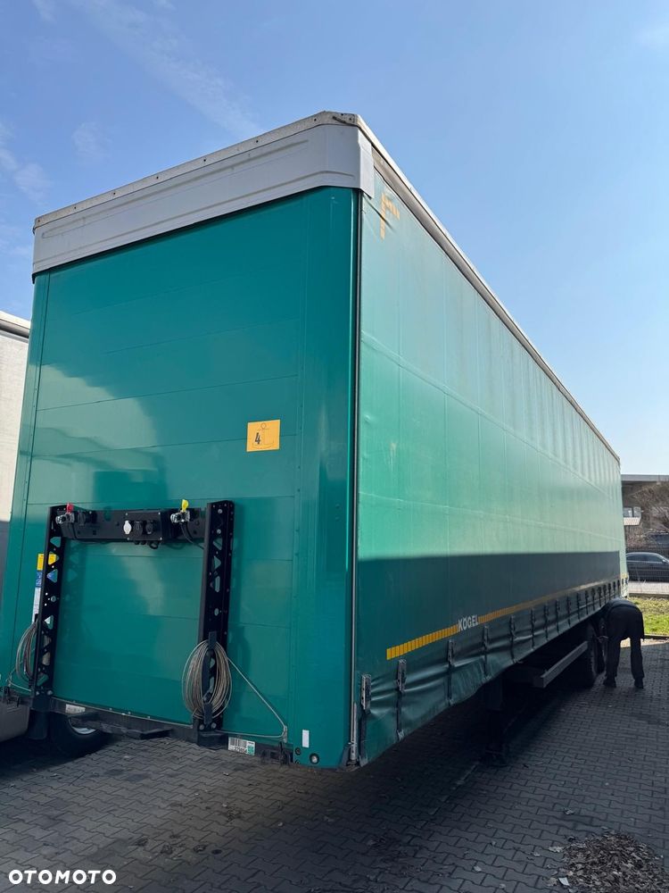 Kögel SN24 MEGA STOCK (32779) - 4