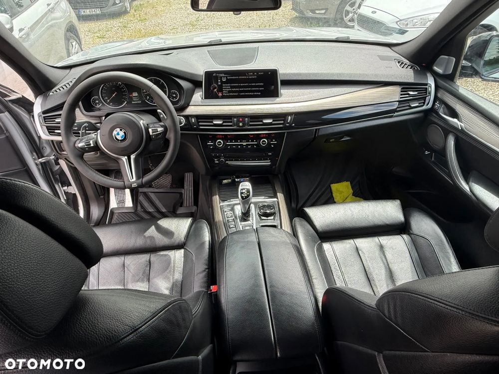BMW X5 M - 21