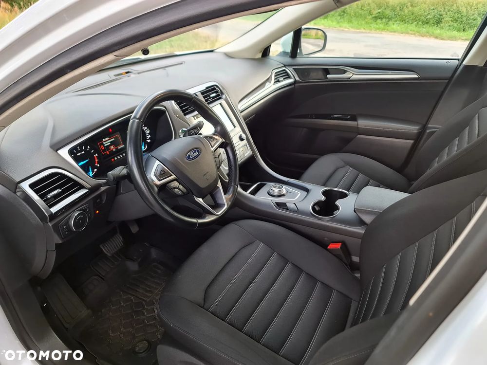 Ford Mondeo 2.0 EcoBlue Executive - 5