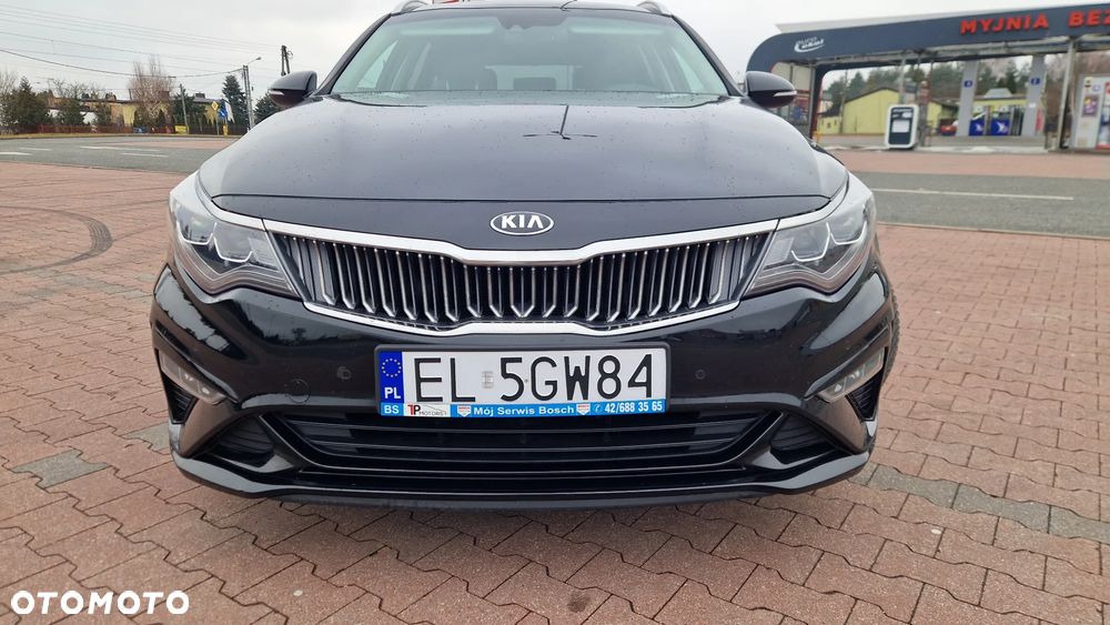 Kia Optima 1.6 T-GDI L DCT - 3