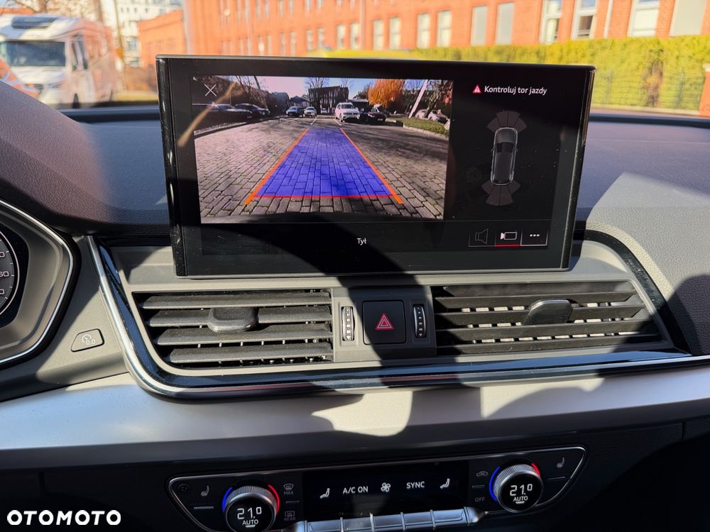 Audi Q5 45 TFSI mHEV Quattro Advanced S tronic - 18