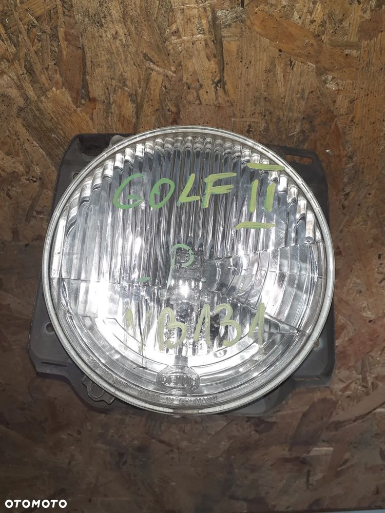 Reflektor LAMPA PRZÓD VOLKSWAGEN GOLF 2 - 1