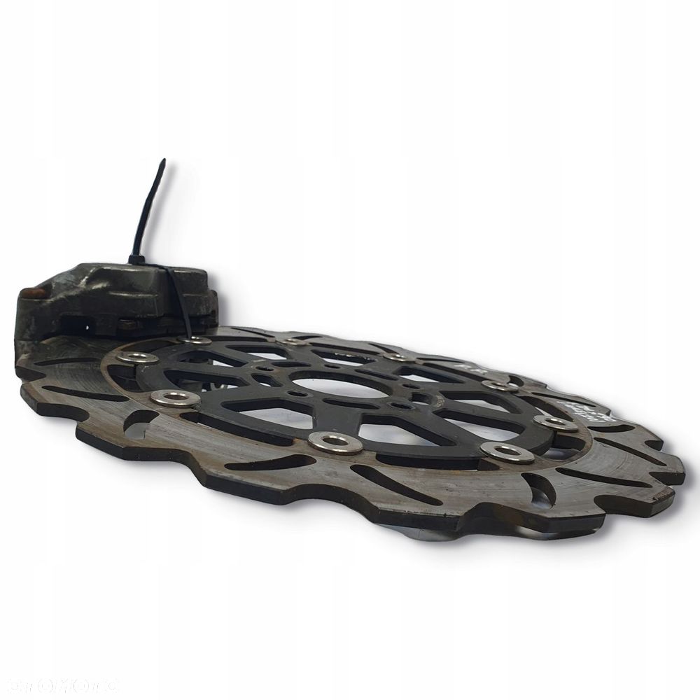 PRAWA TARCZA HAMULCOWA ZACISK PRZÓD KTM Duke 790 18-24 przednia prawa - 2