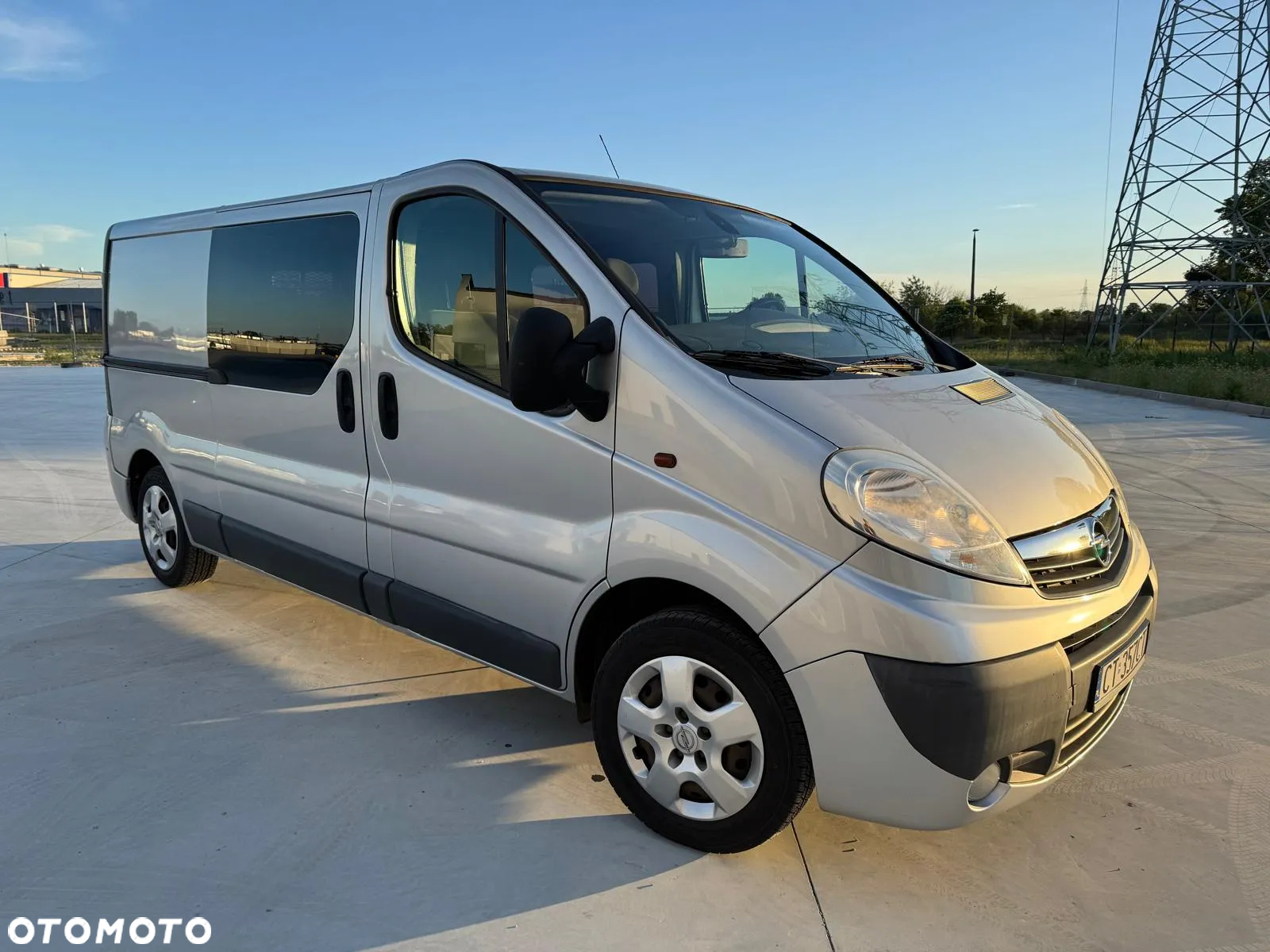 Opel Vivaro 2.0 CDTI L2H1 Easytronic - 3