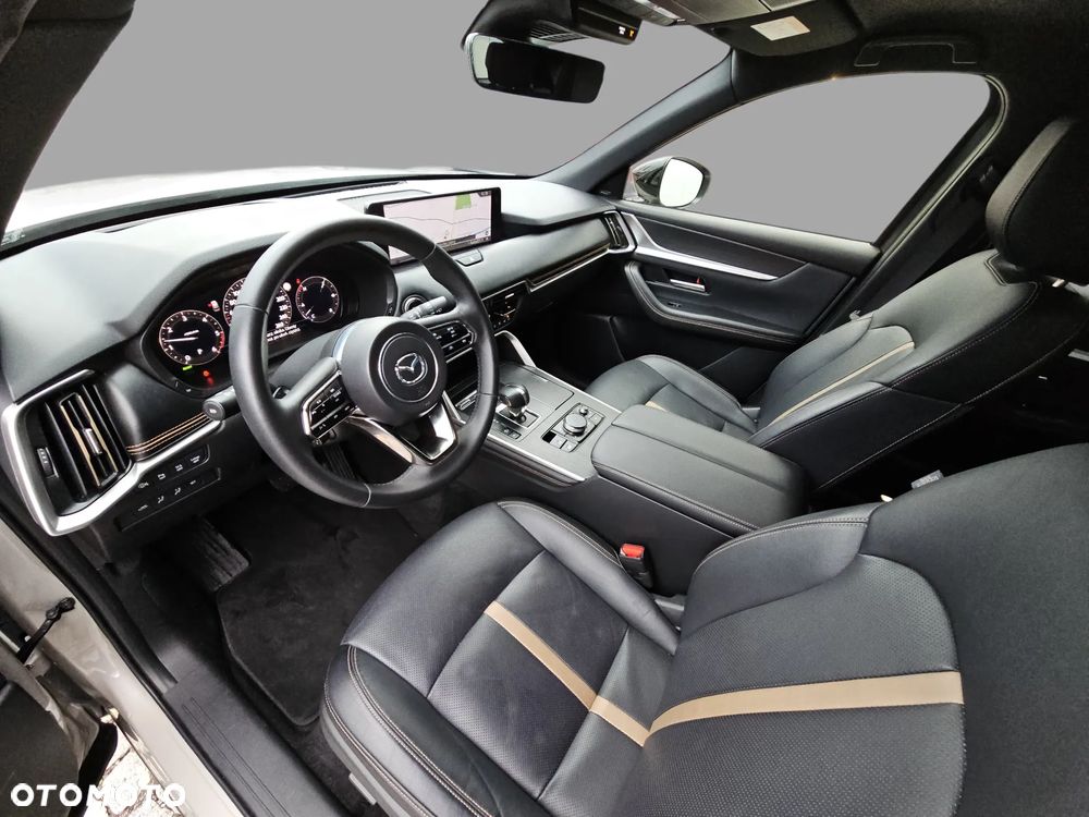 Mazda CX-60 3.3 D mHEV Homura - 10