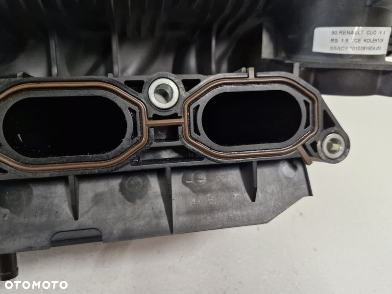 RENAULT CLIO 4 IV RS 1.6 TCE KOLEKTOR SSĄCY 101008Y60A - 11