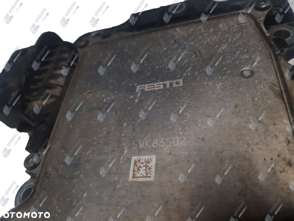 STEROWNIK SKRZYNI BIEGÓW FESTO MERCEDES ATEGO ACTROS MP4  A020446109 - 6