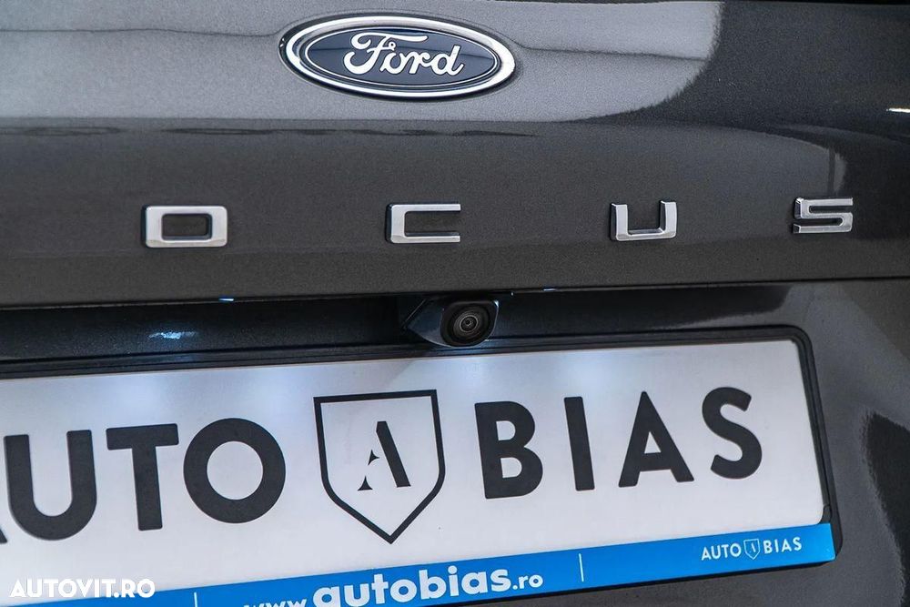 Ford Focus 1.0 EcoBoost 6MT MHEV ST-Line X - 22