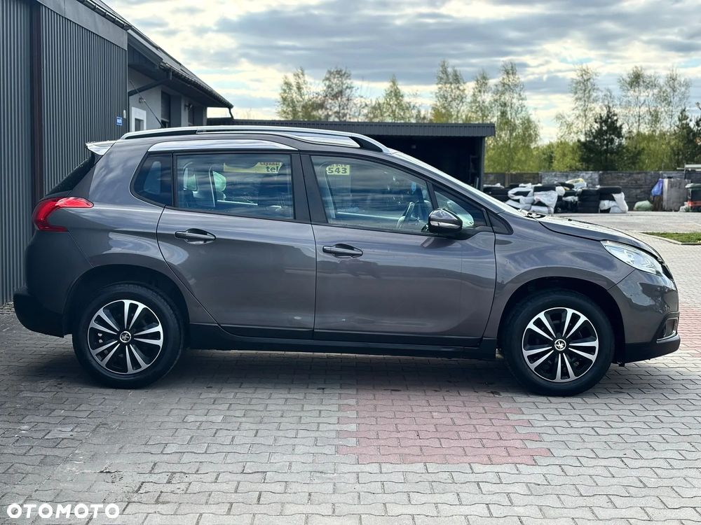 Peugeot 2008 1.4 HDi Active - 9