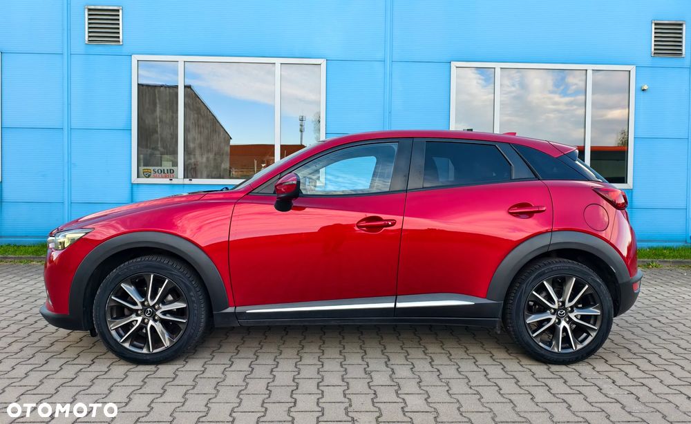 Mazda Cx-3 2015 photo 3