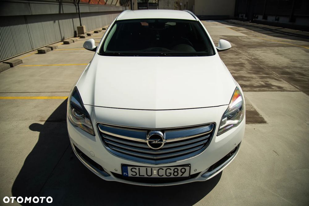 Opel Insignia 2.0 CDTI Cosmo ecoFLEX S&S - 20