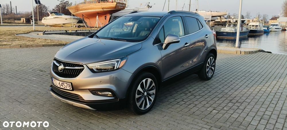 Buick Encore - 4