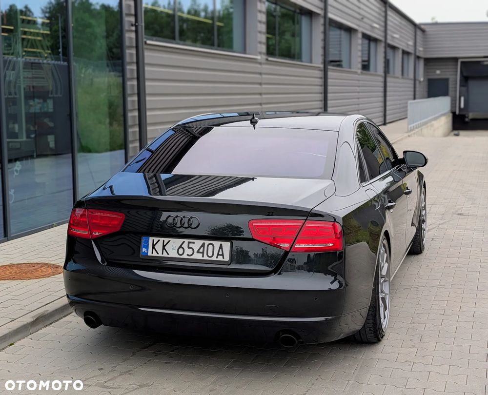 Audi A8 4.2 TDI DPF quattro tiptronic - 11