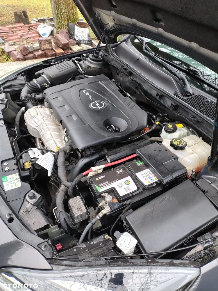 Opel Insignia 2.0 CDTI ecoFLEXStart/Stop - 11