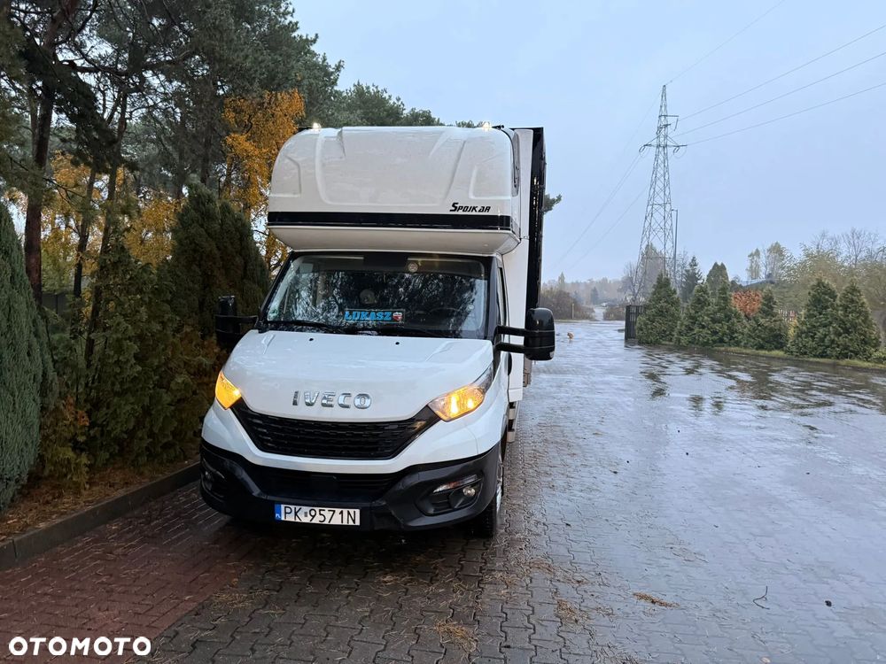 Iveco DAILY 35S18 - 1