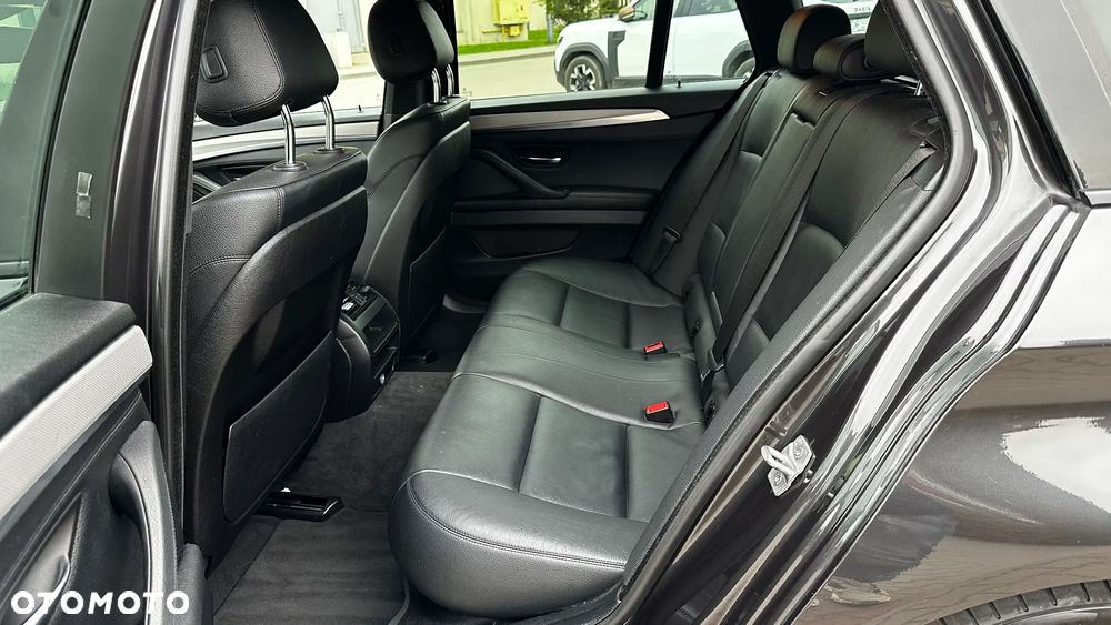 BMW Seria 5 520d BluePerformance Sport-Aut - 16