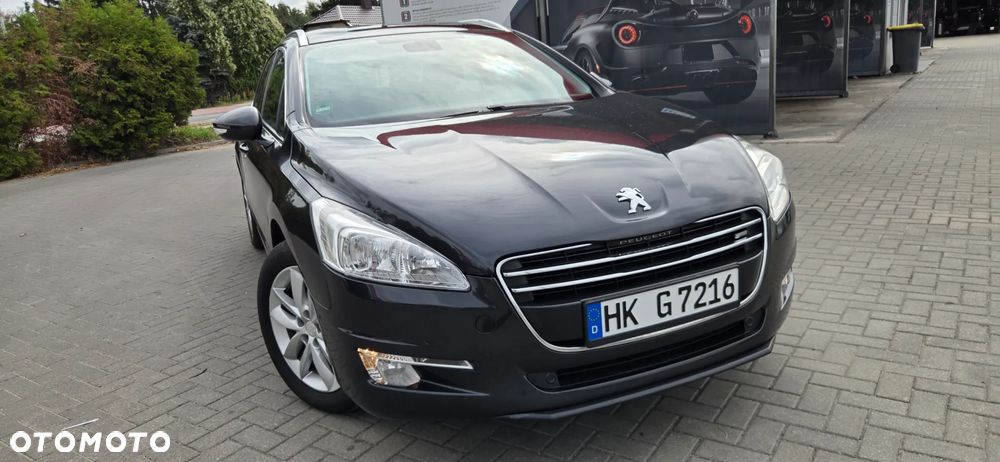 Peugeot 508 e-HDi FAP 110 EGS6 Active - 22