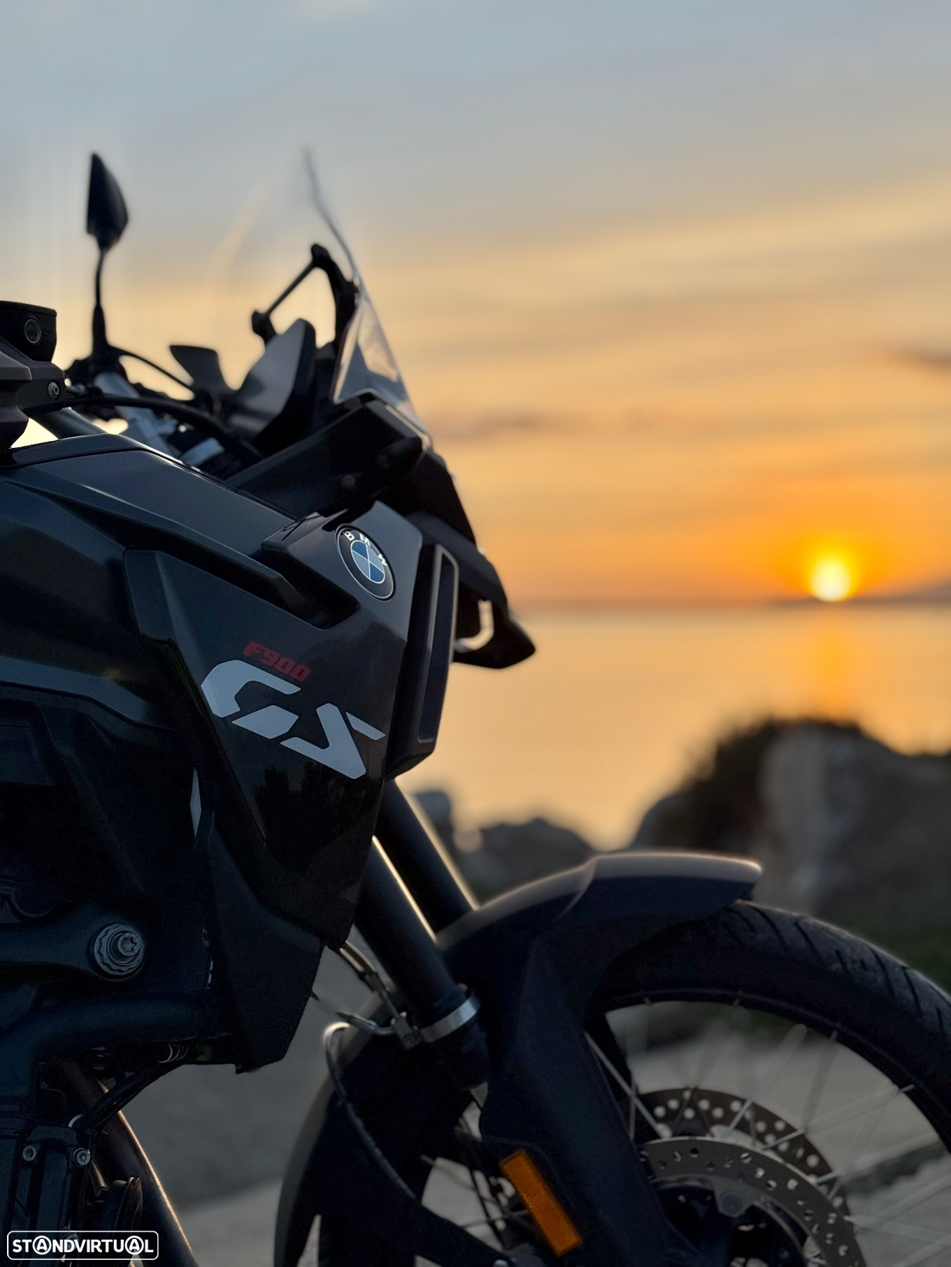 BMW F 900 GS - 18