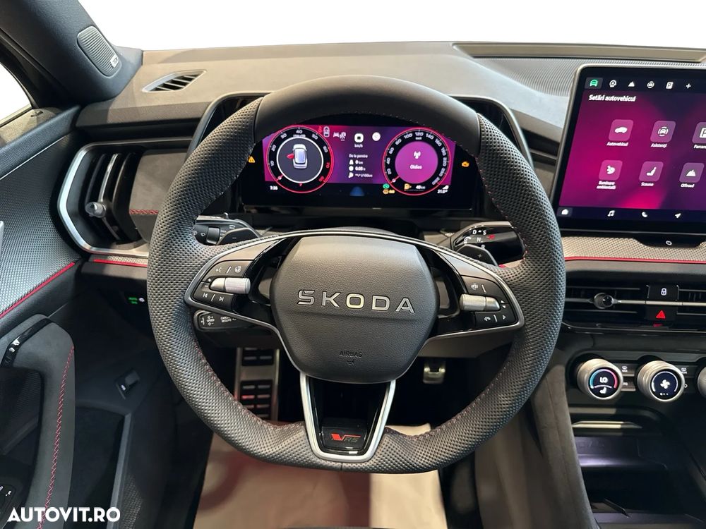 Skoda Kodiaq 2.0 TSI DSG 4X4 RS - 19