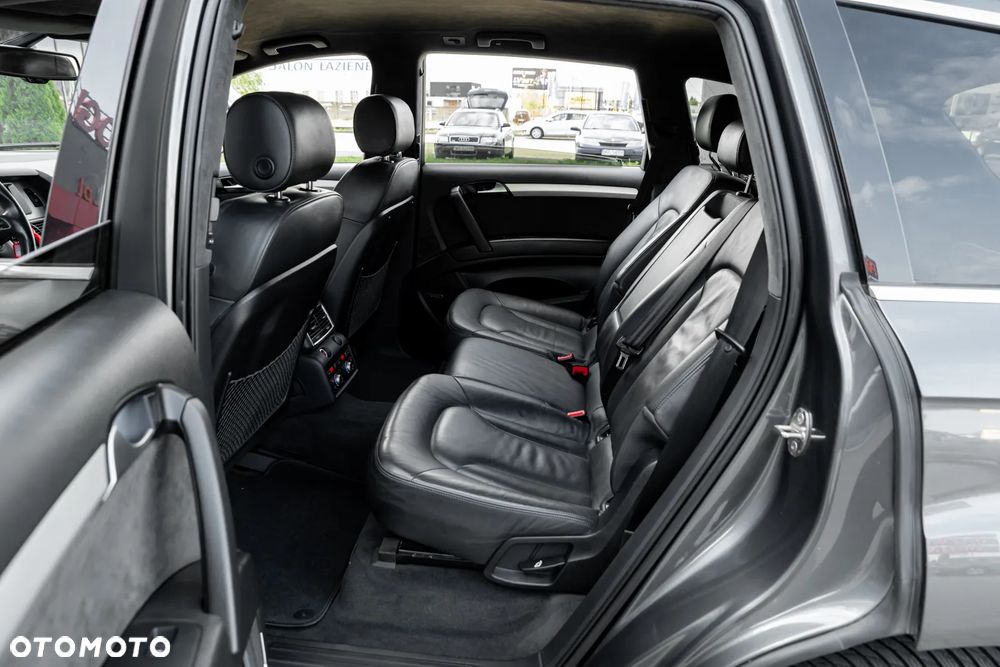 Audi Q7 3.0 TDI DPF clean quattro tiptronic - 26