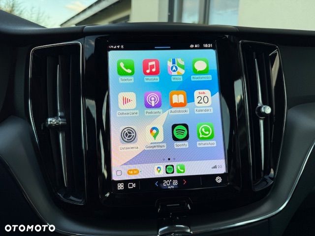 Volvo XC 60 B4 D Geartronic Momentum Pro - 20