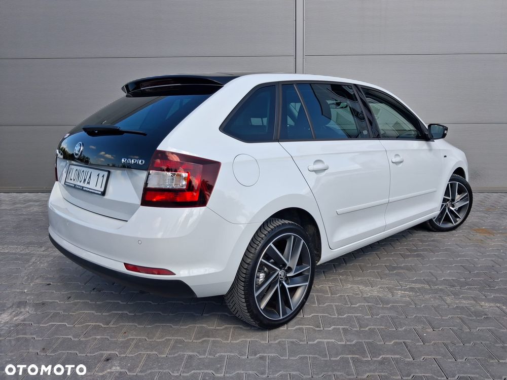 Skoda RAPID 1.0 TSI Clever - 9