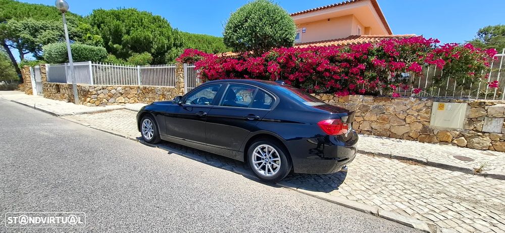 BMW 318 d Pack M - 2