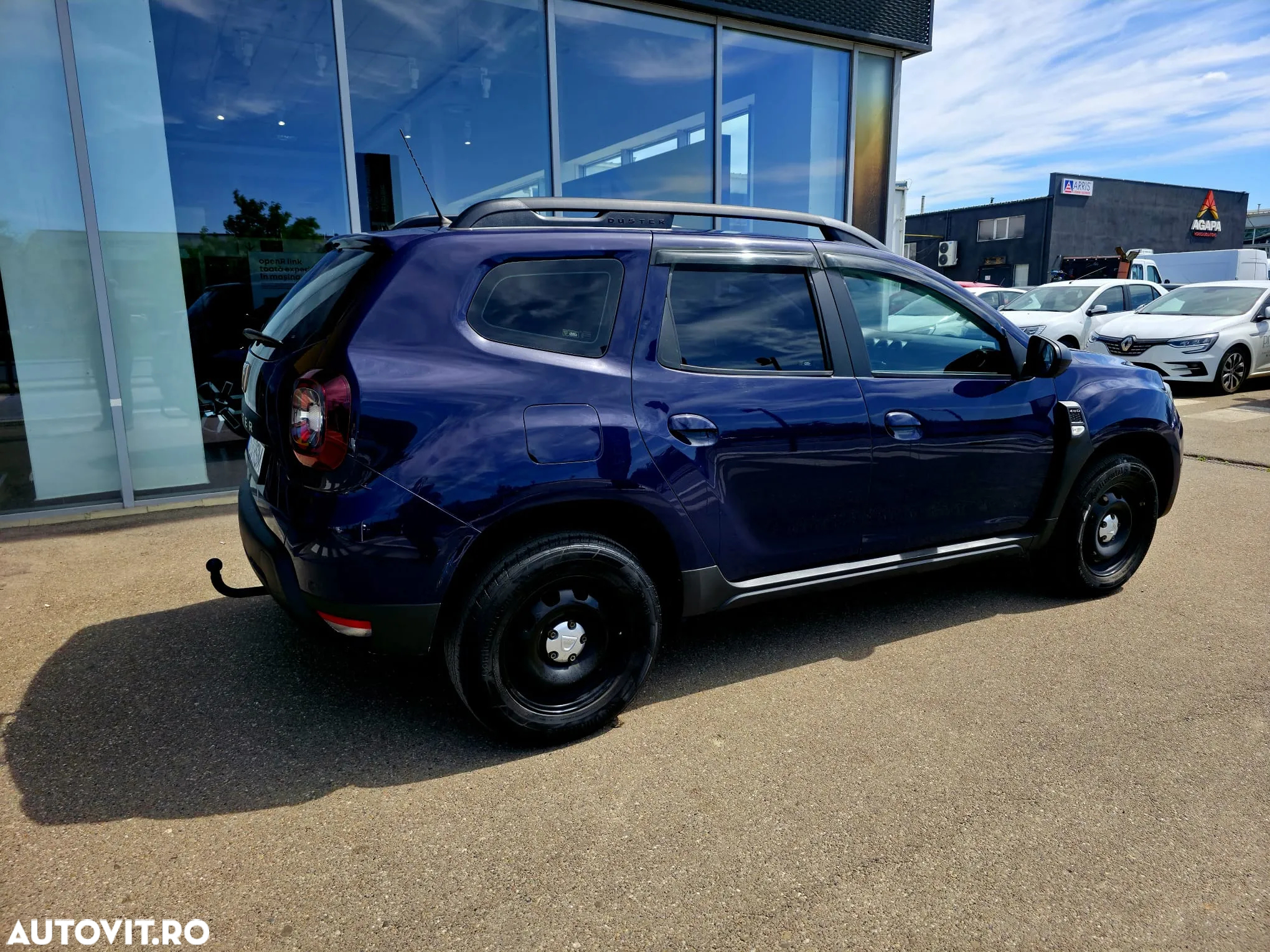 Dacia Duster 1.2 TCe 4WD Comfort - 3