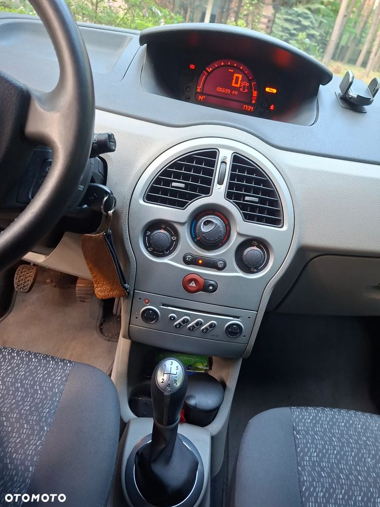 Renault Modus 1.4 Confort Authentique - 12