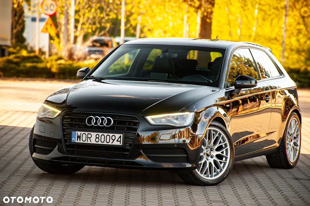 Audi A3 3-drzwiowe - 6