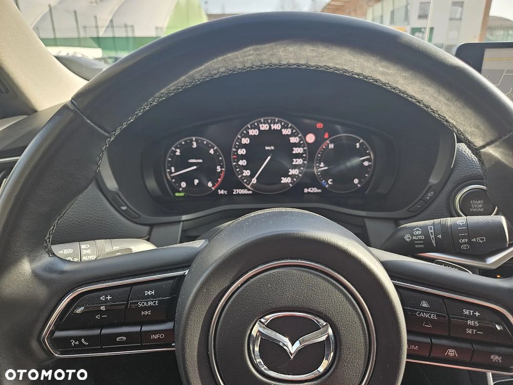 Mazda CX-60 3.3 D mHEV Homura Plus - 10