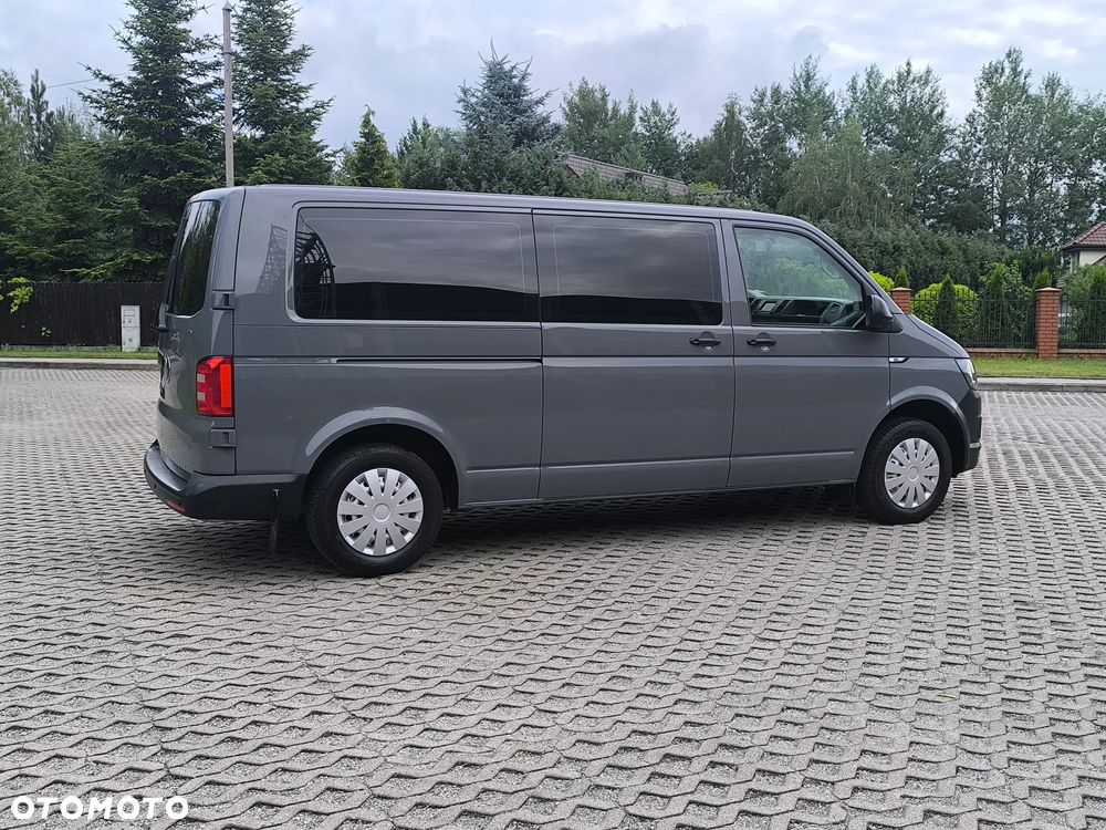 Volkswagen Caravelle 2.0 TDI L2 Comfortline - 4