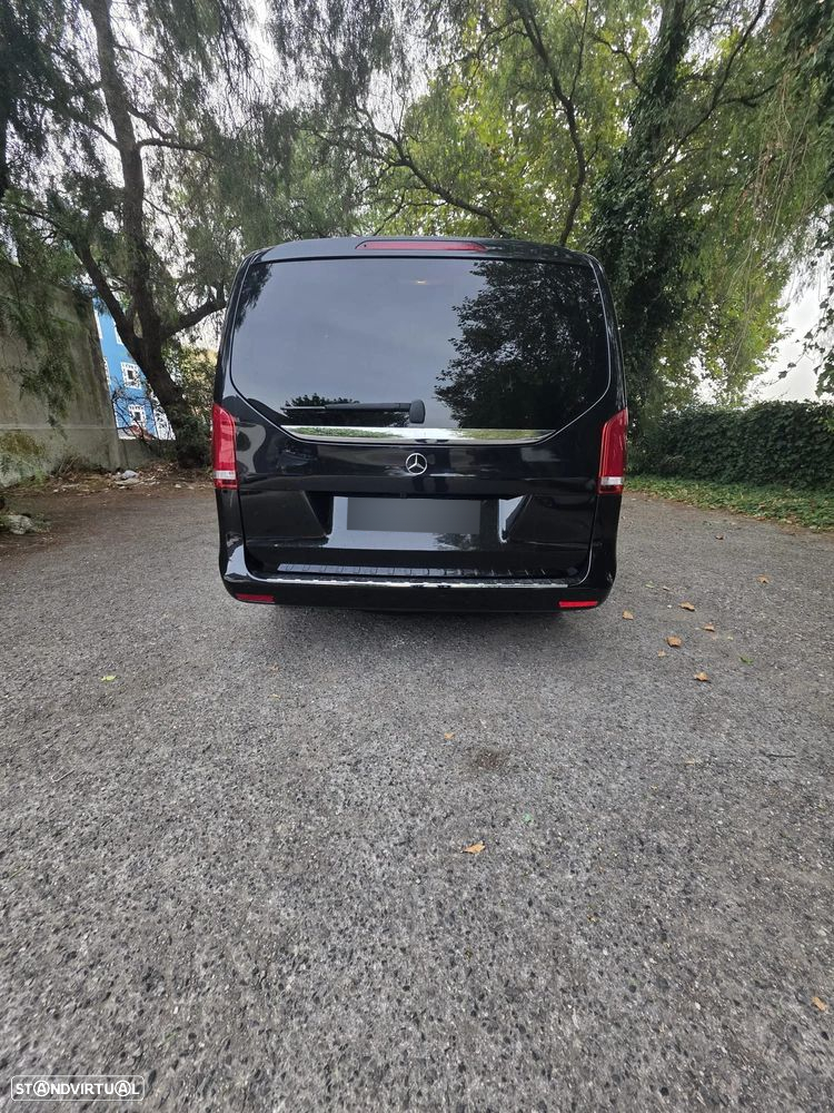 Mercedes-Benz V 250 d - 11