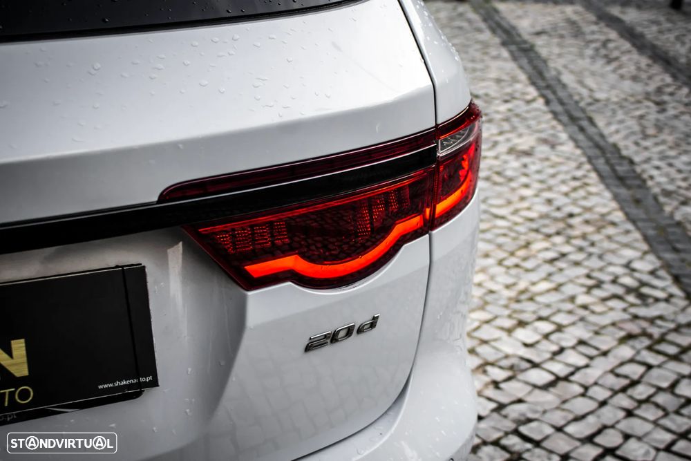 Jaguar XF Sportbrake 20d AWD Aut. R-Sport - 11