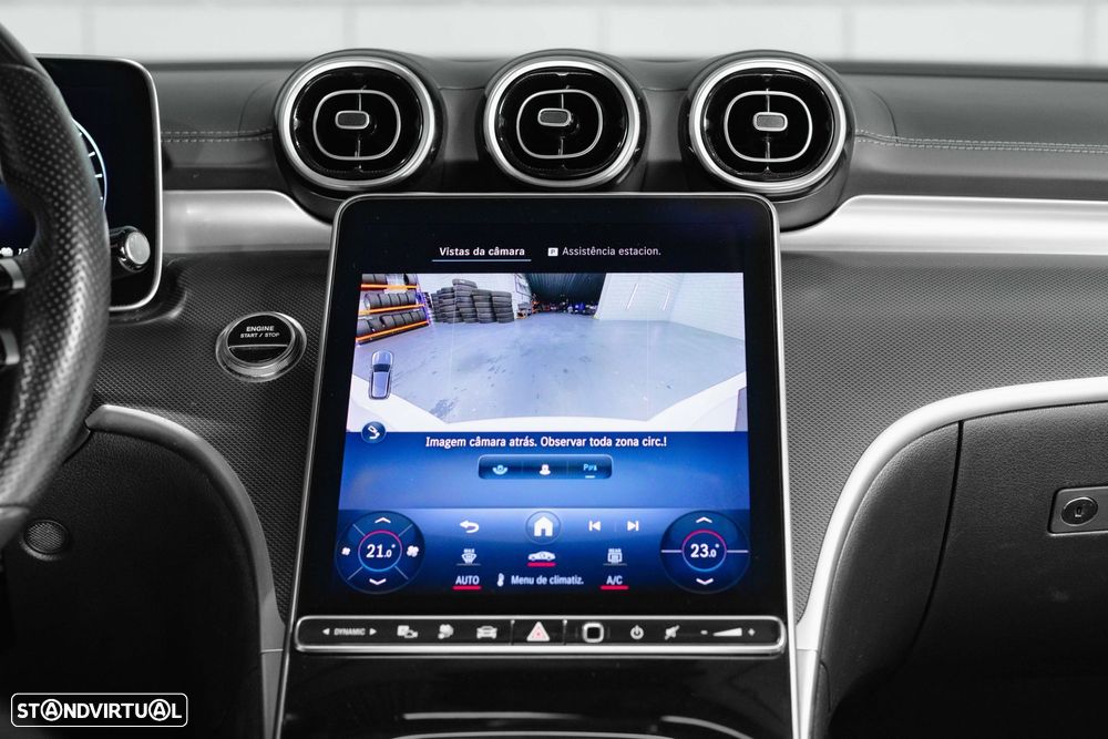 Mercedes-Benz C 300 e AMG Line - 26