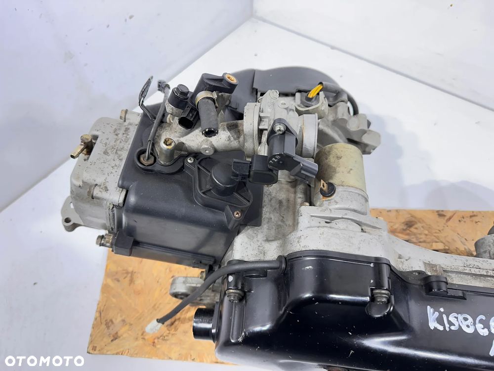 Silnik Peugeot Kisbee 4T wtrysk 14 dni gw - 5