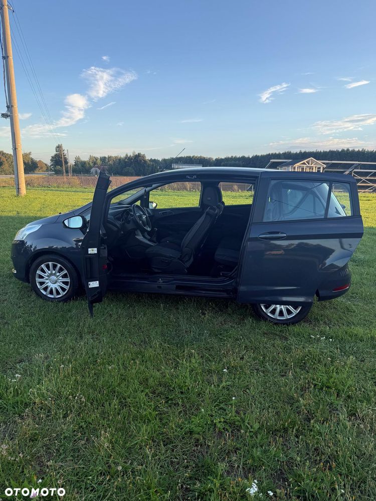 Ford B-MAX - 9